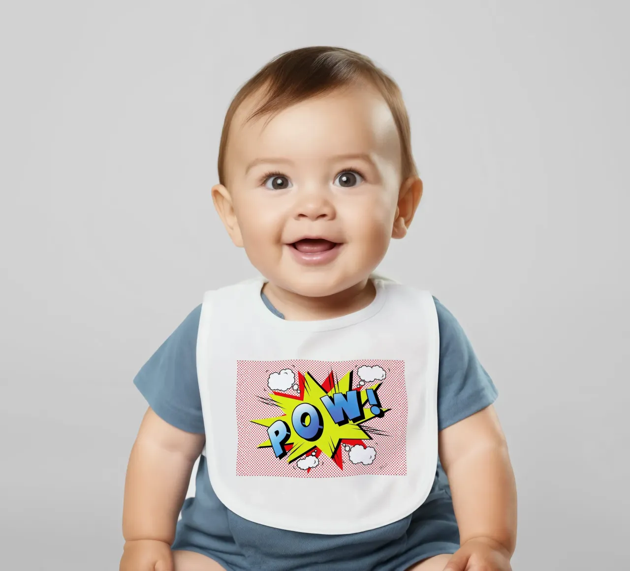 Pow 2 bavaglino da Mark Ashkenazi