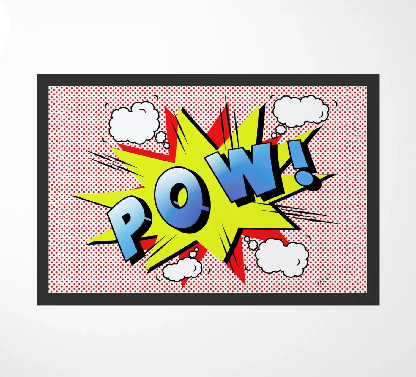 Pow 2 zerbino da Mark Ashkenazi