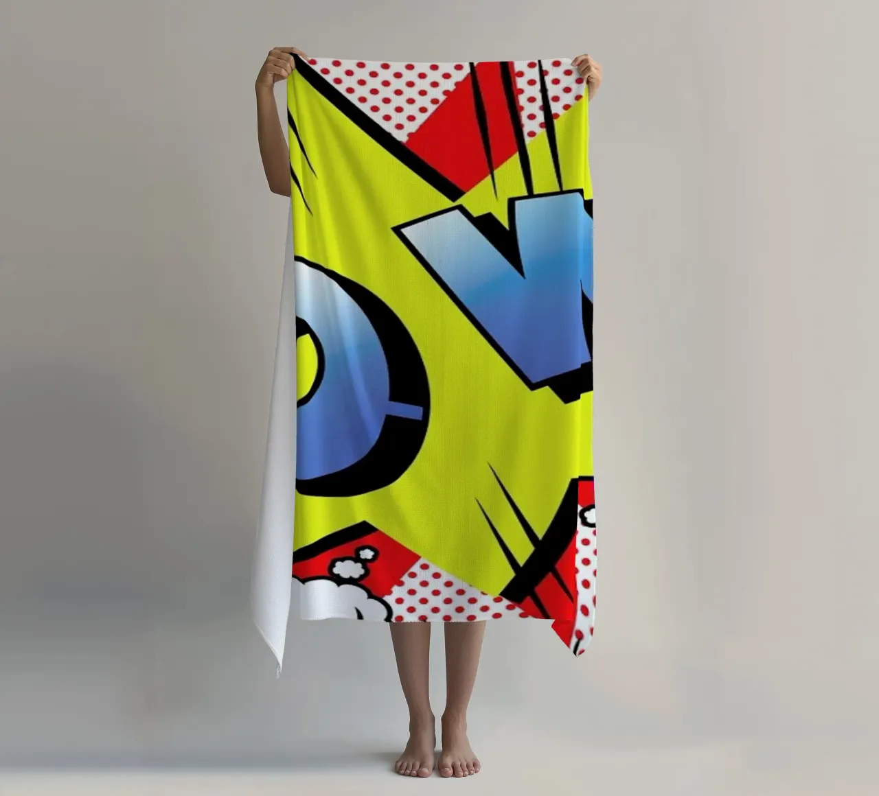 Pow 2 telo mare da Mark Ashkenazi