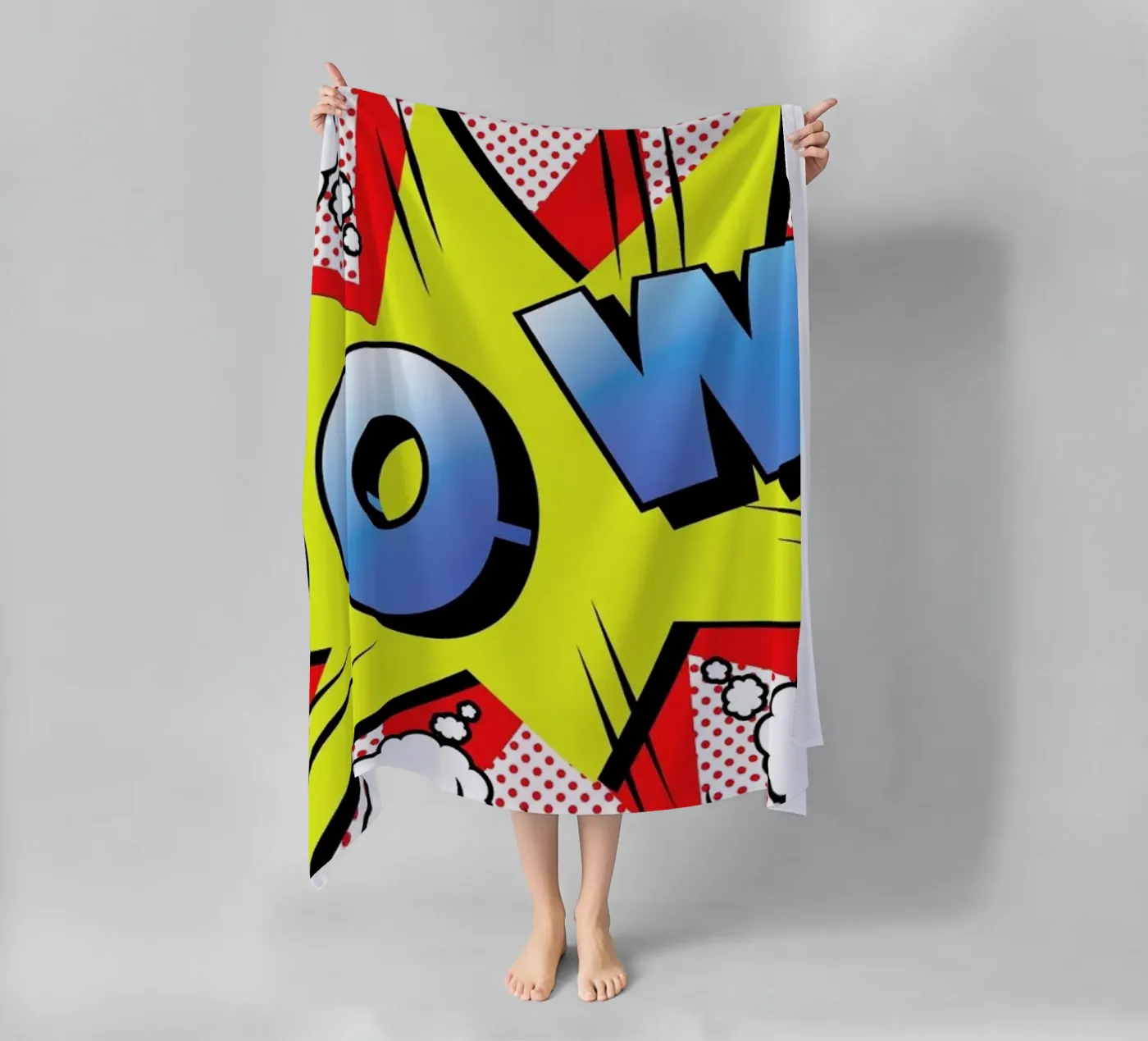 Pow 2 telo mare da Mark Ashkenazi