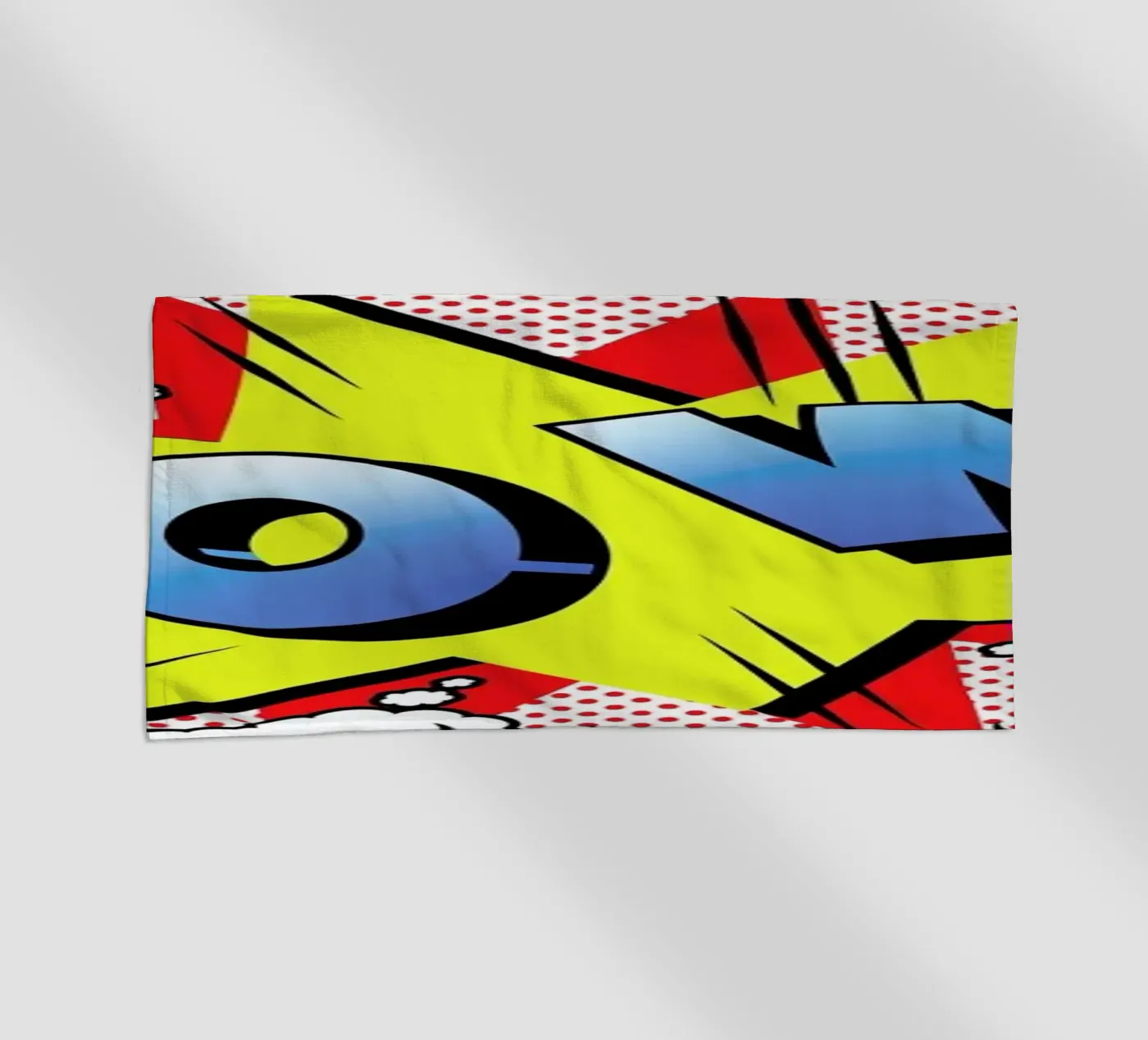 Pow 2 telo mare da Mark Ashkenazi
