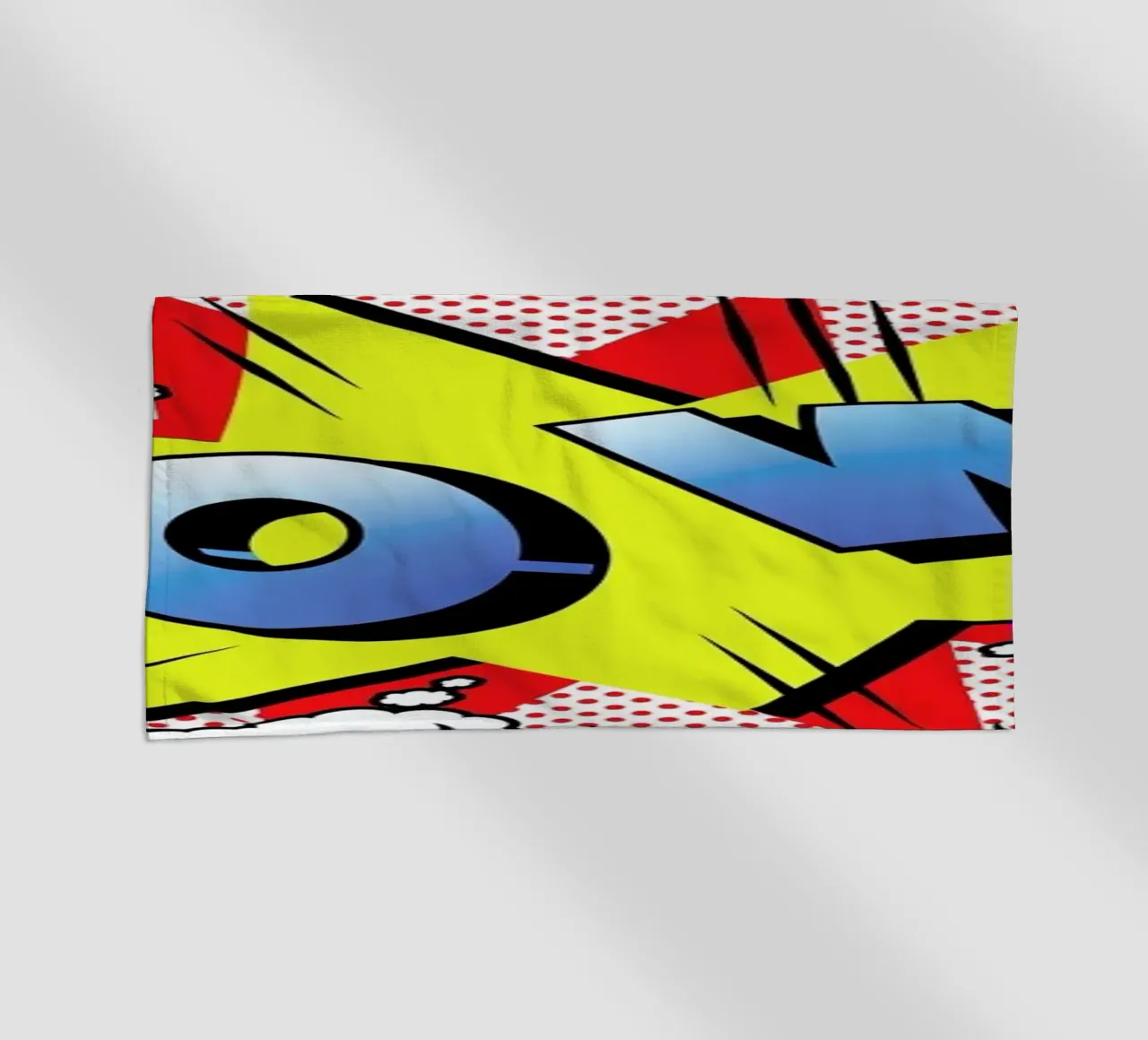 Pow 2 telo mare da Mark Ashkenazi