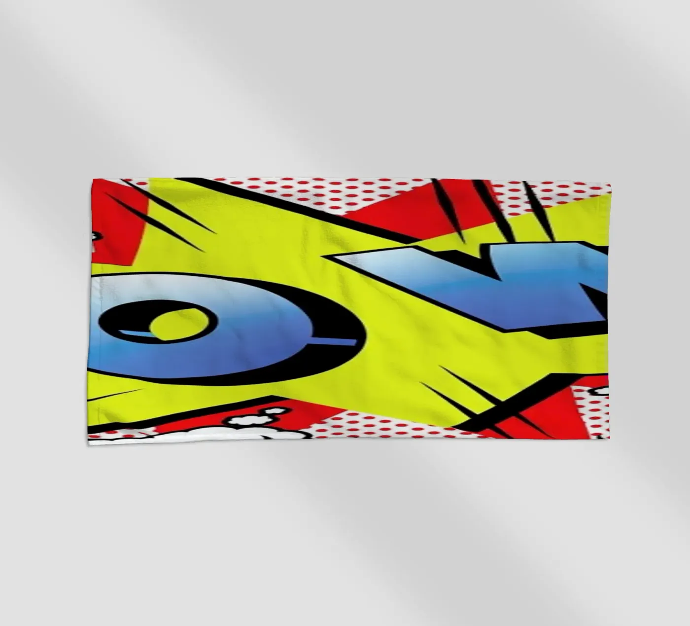 Pow 2 telo mare da Mark Ashkenazi