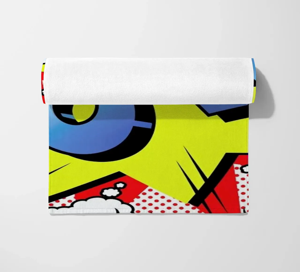 Pow 2 telo mare da Mark Ashkenazi