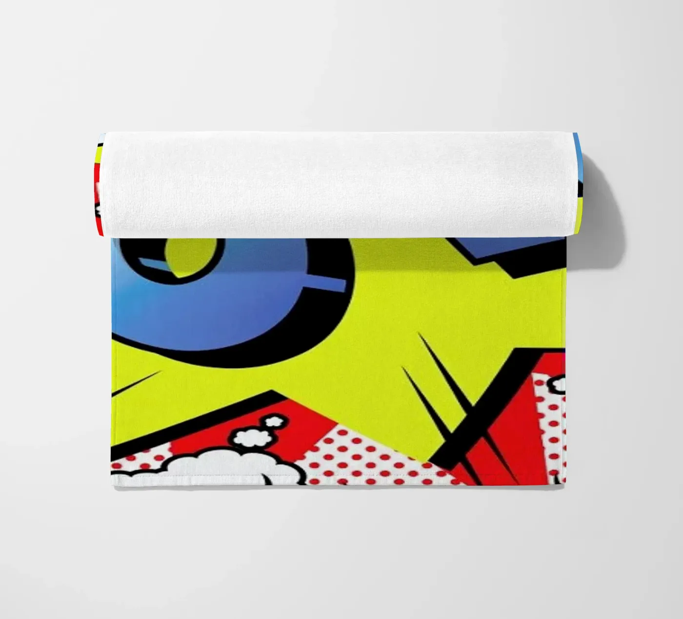 Pow 2 telo mare da Mark Ashkenazi