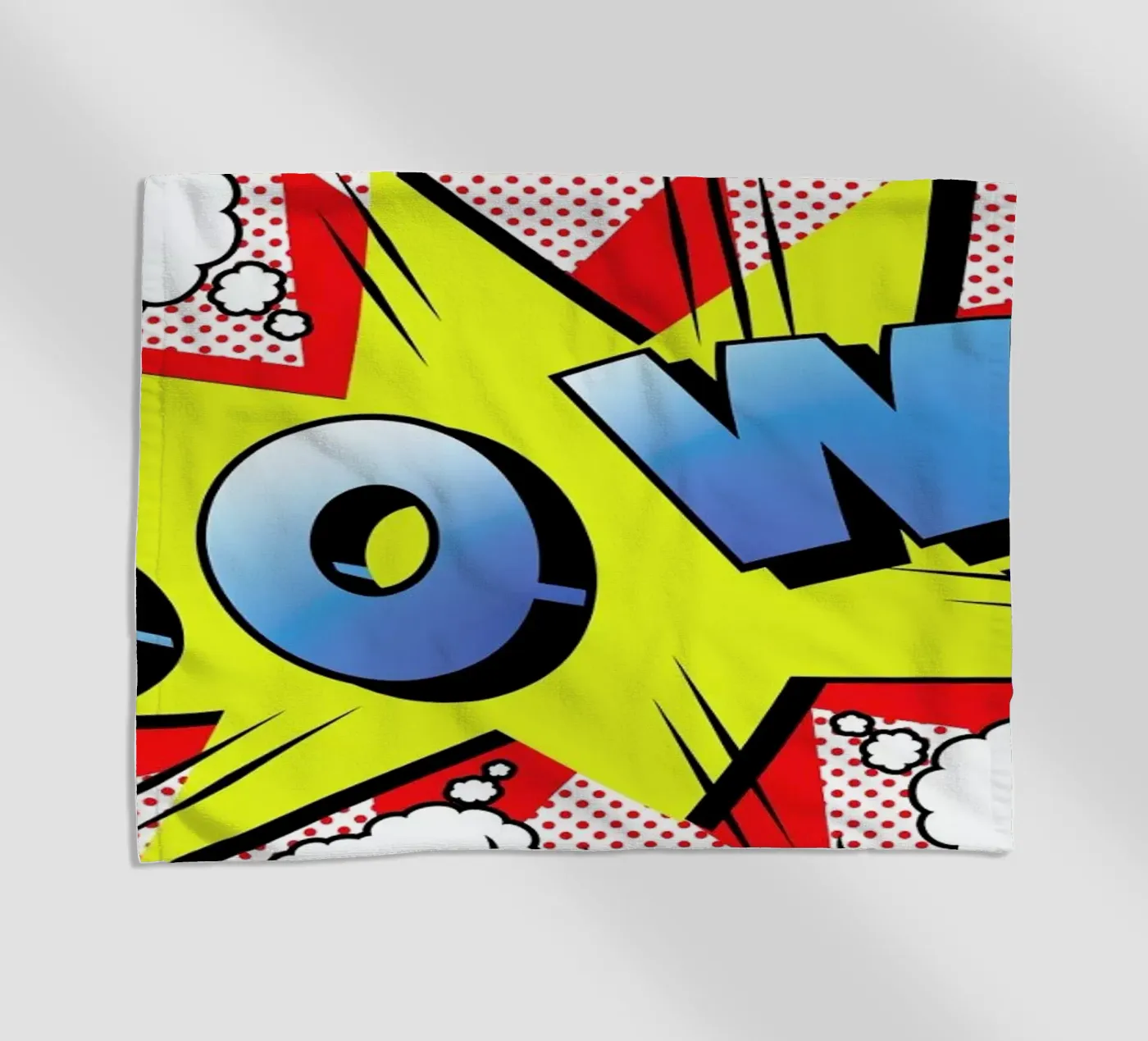 Pow 2 telo mare da Mark Ashkenazi