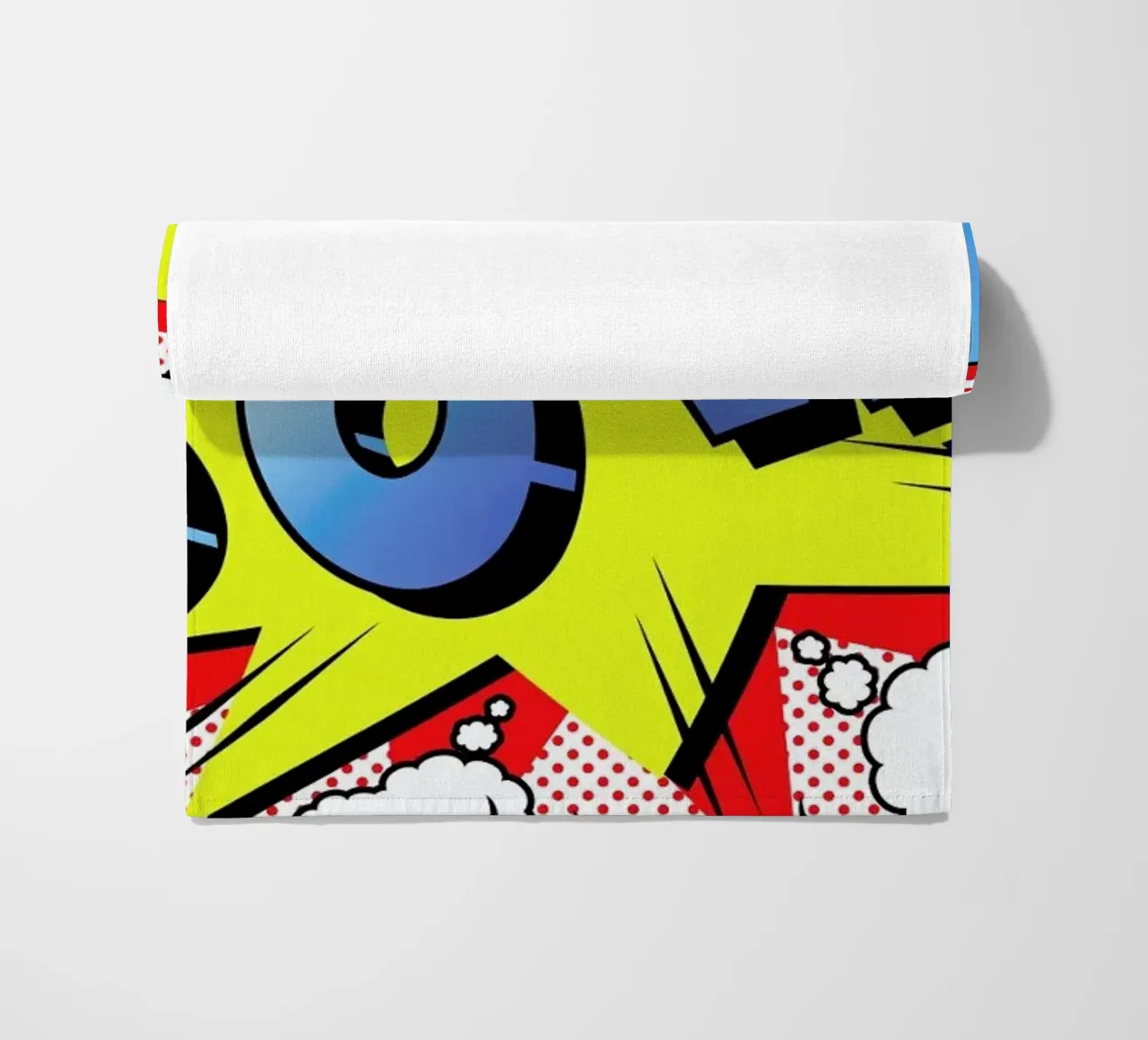 Pow 2 telo mare da Mark Ashkenazi