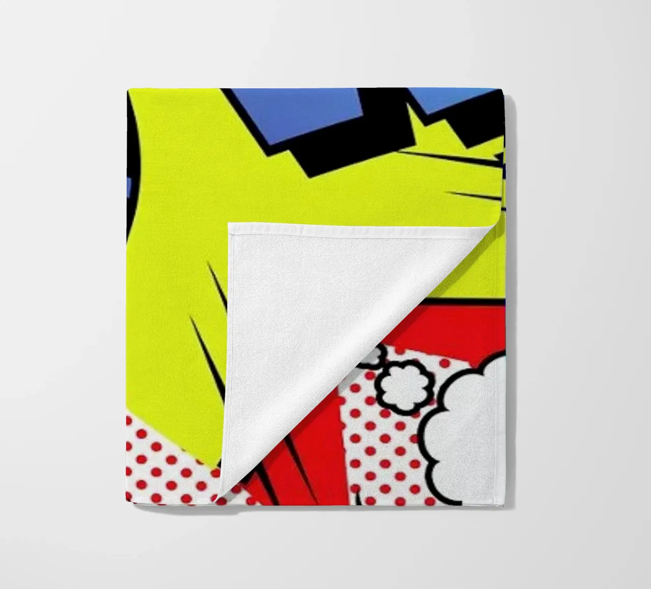 Pow 2 telo mare da Mark Ashkenazi