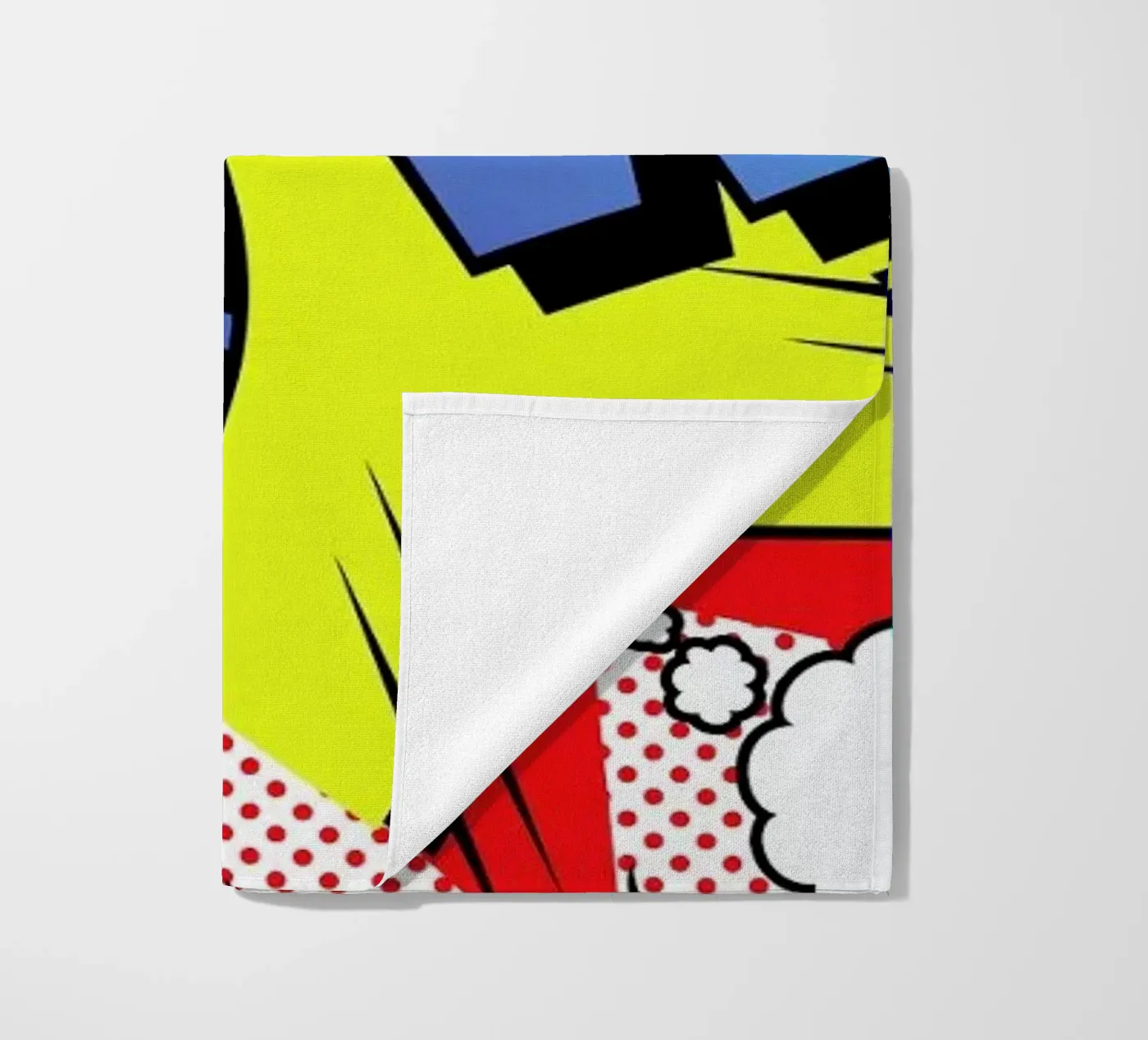 Pow 2 telo mare da Mark Ashkenazi