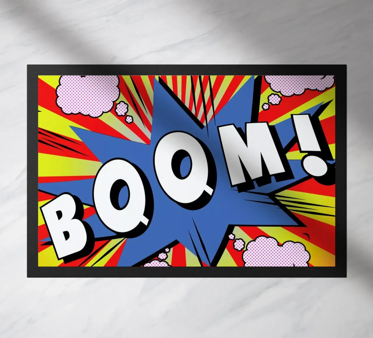 Boom! 5 zerbino da Mark Ashkenazi