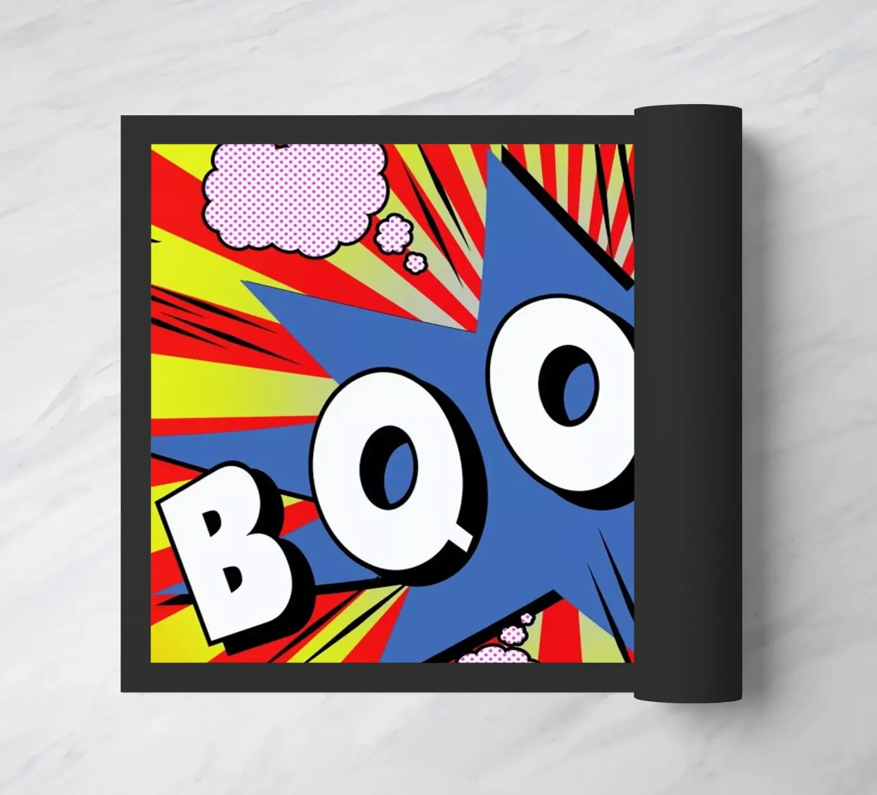 Boom! 5 zerbino da Mark Ashkenazi