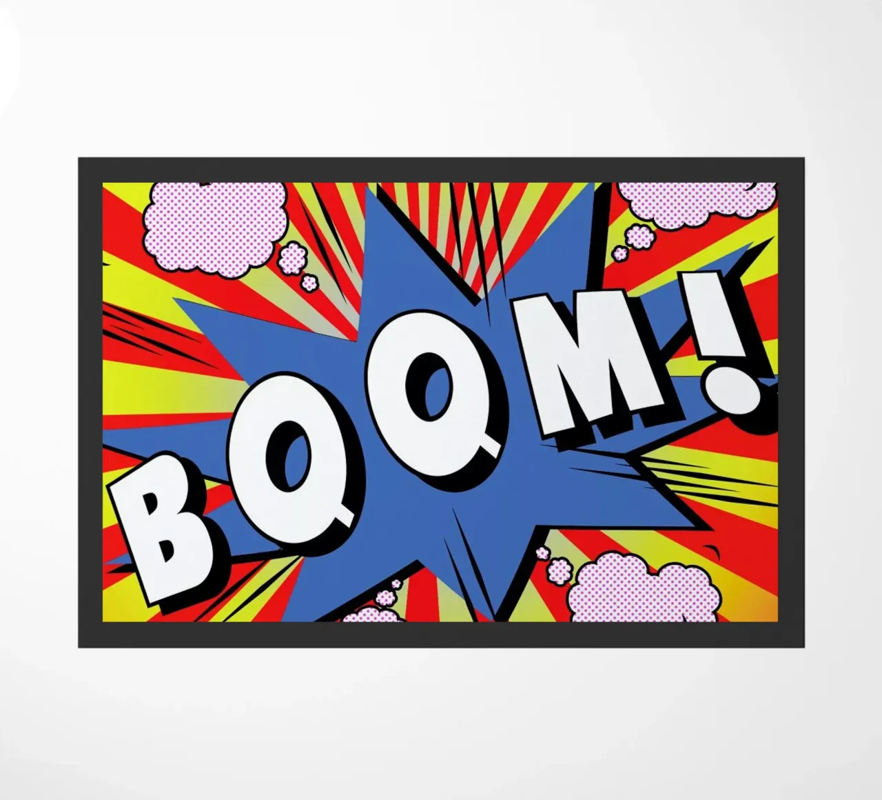 Boom! 5 zerbino da Mark Ashkenazi