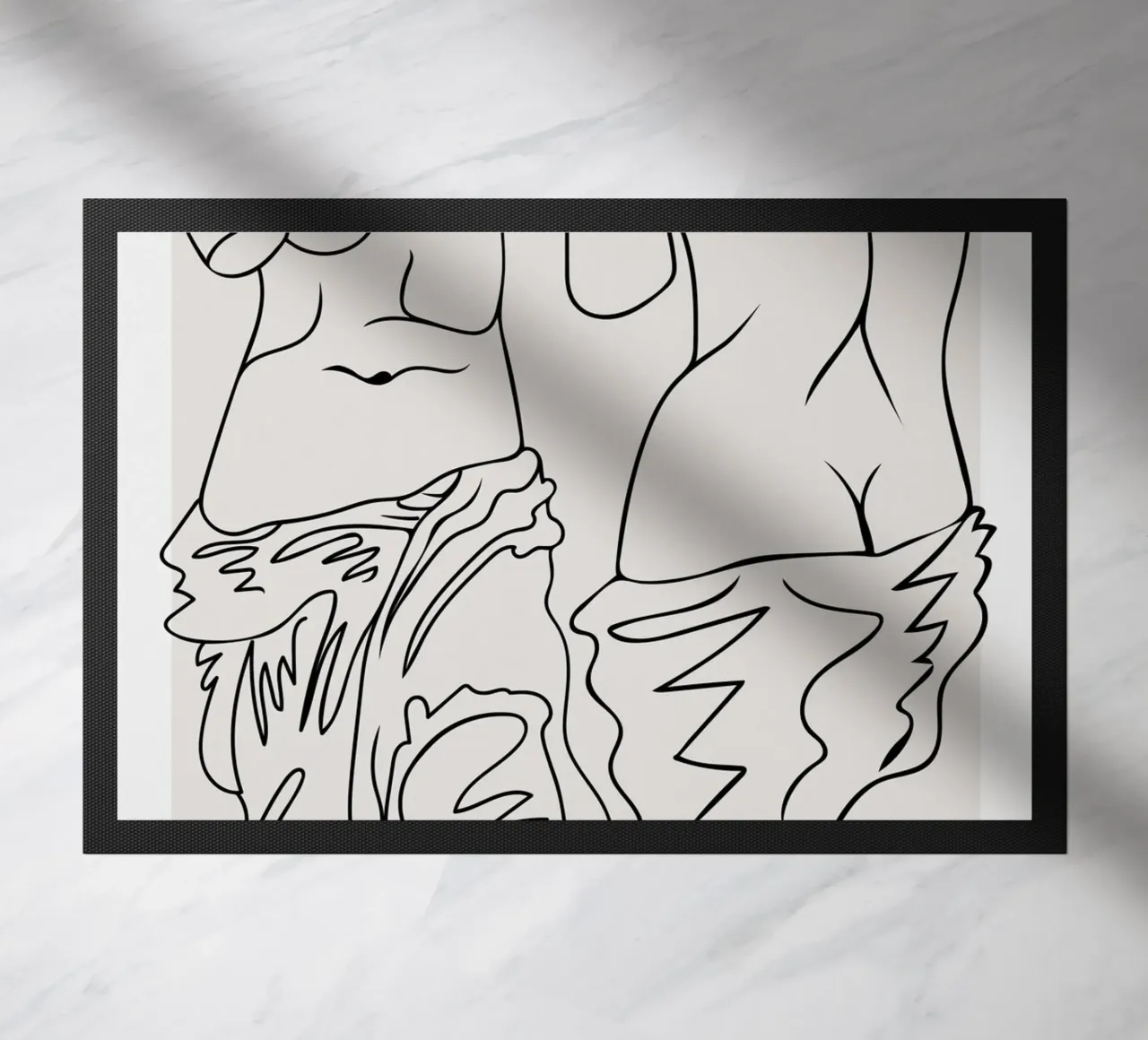 La dea zerbino da RS LAB STUDIO