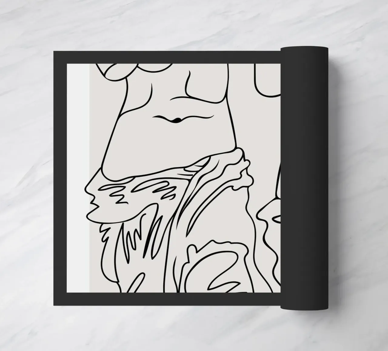 La dea zerbino da RS LAB STUDIO