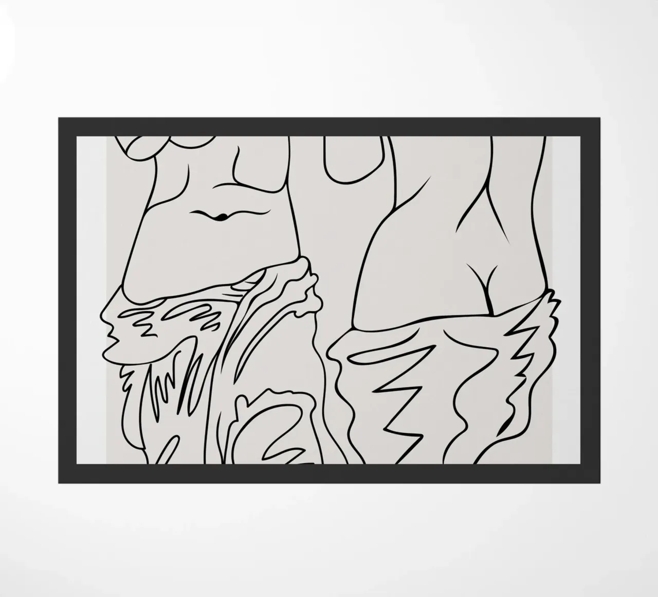 La dea zerbino da RS LAB STUDIO