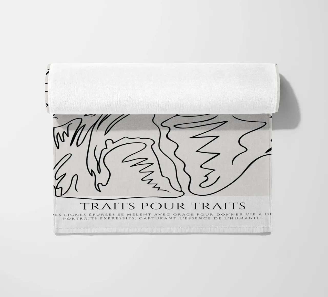 La dea telo mare da RS LAB STUDIO