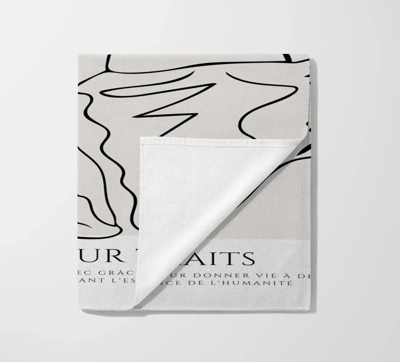 La dea telo mare da RS LAB STUDIO