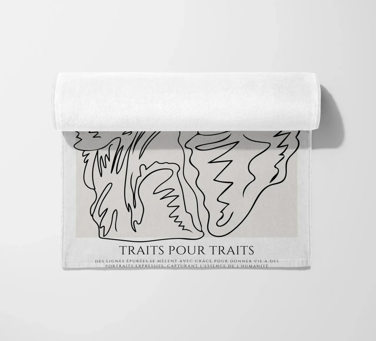 La dea telo mare da RS LAB STUDIO