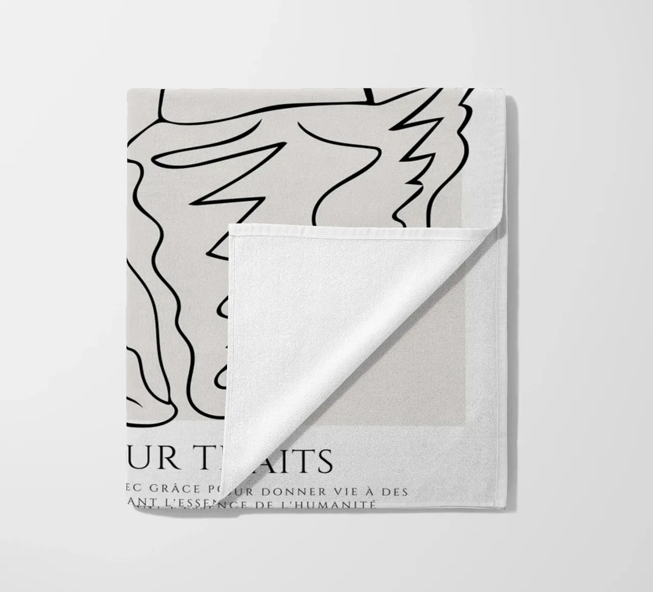 La dea telo mare da RS LAB STUDIO