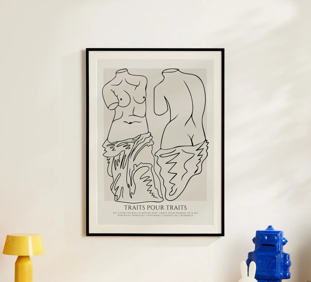 La dea poster da RS LAB STUDIO