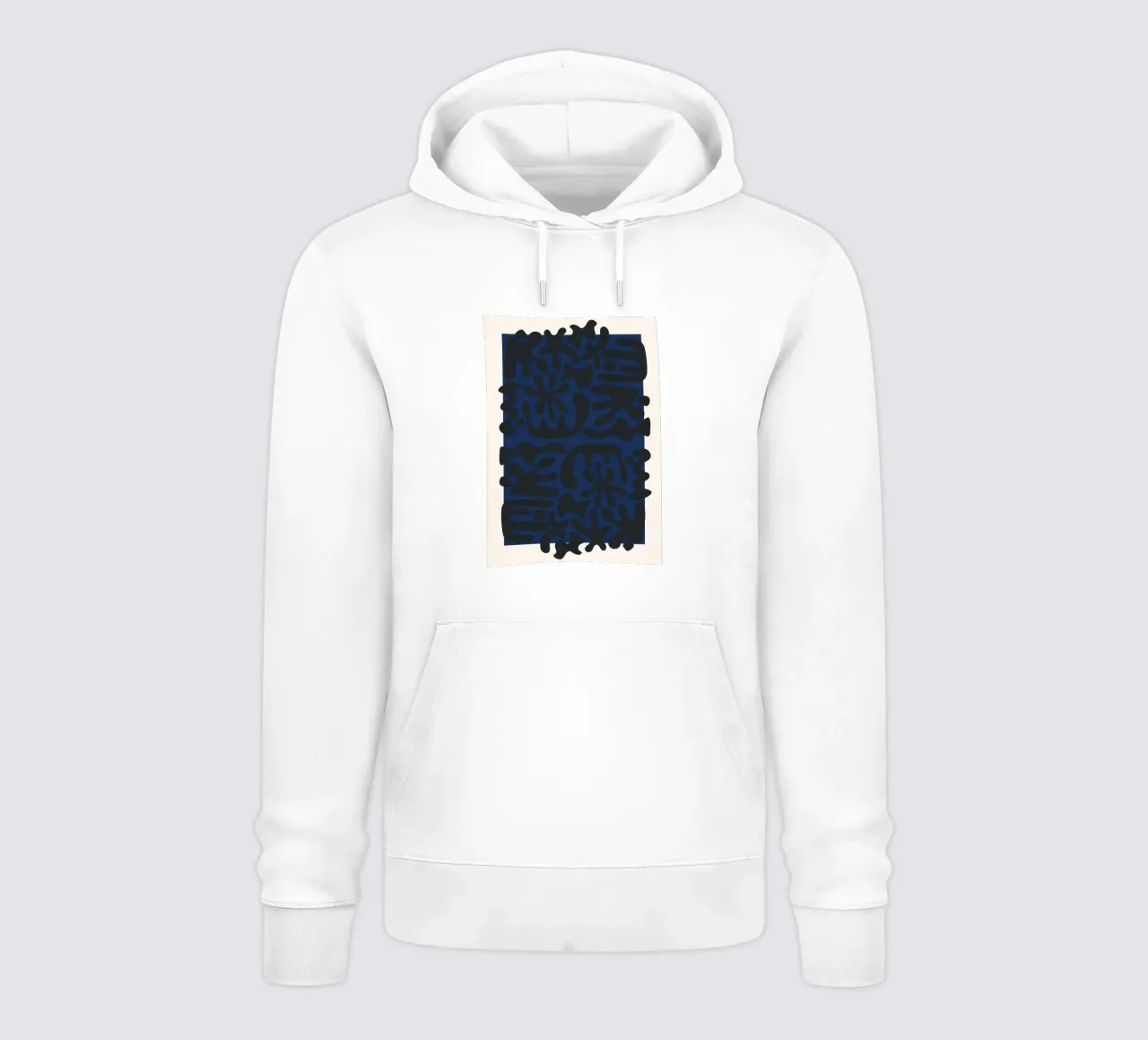 Infinite forms hoodie by RS LAB STUDIO