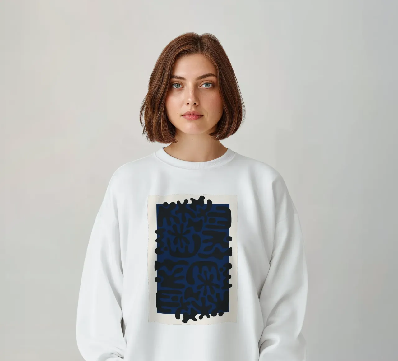 Formes infinies sweat de RS LAB STUDIO