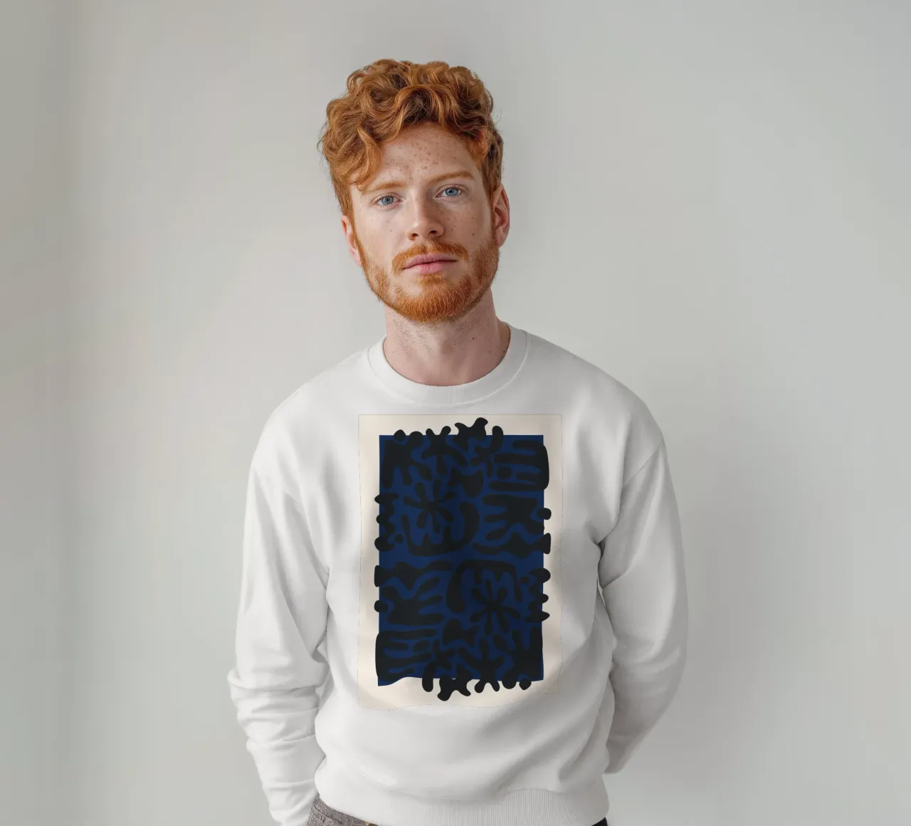 Forme infinite felpa da RS LAB STUDIO