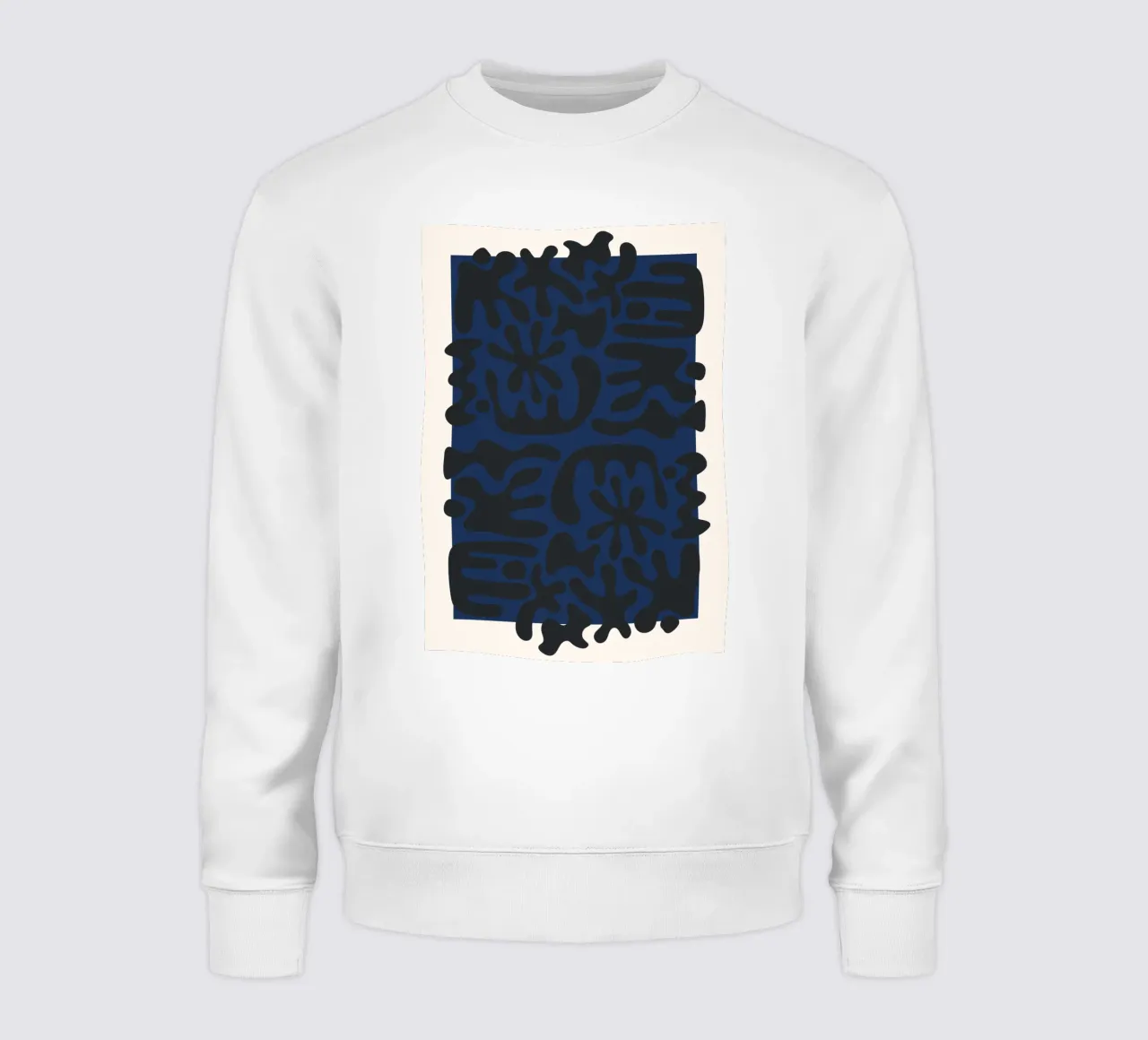 Forme infinite felpa da RS LAB STUDIO