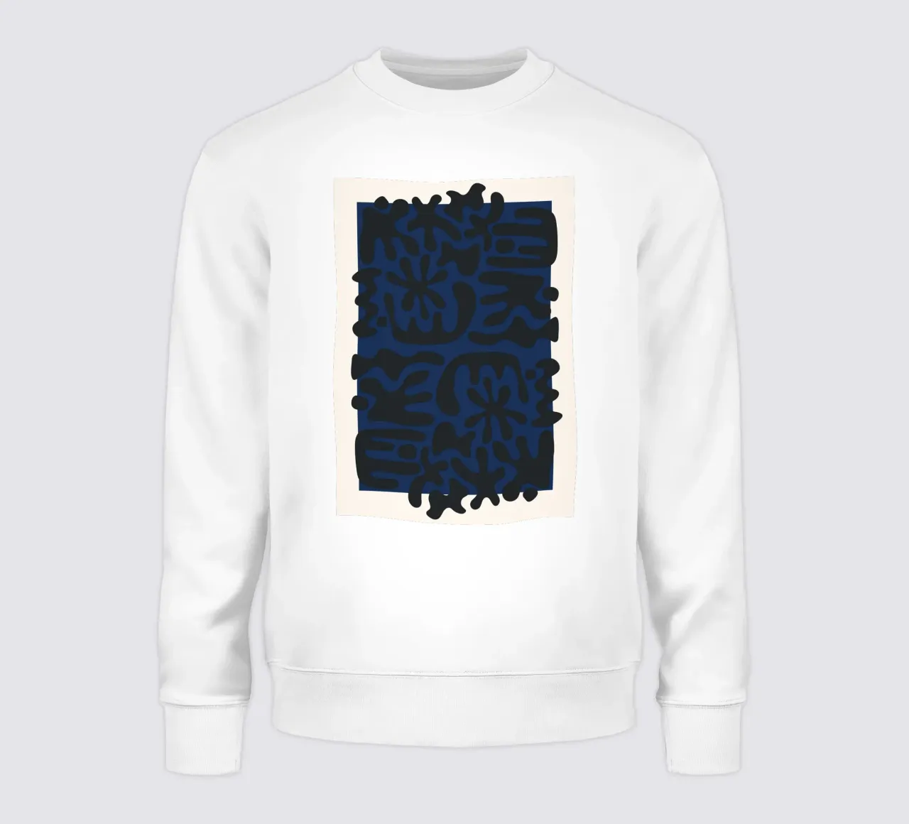 Formes infinies sweat de RS LAB STUDIO