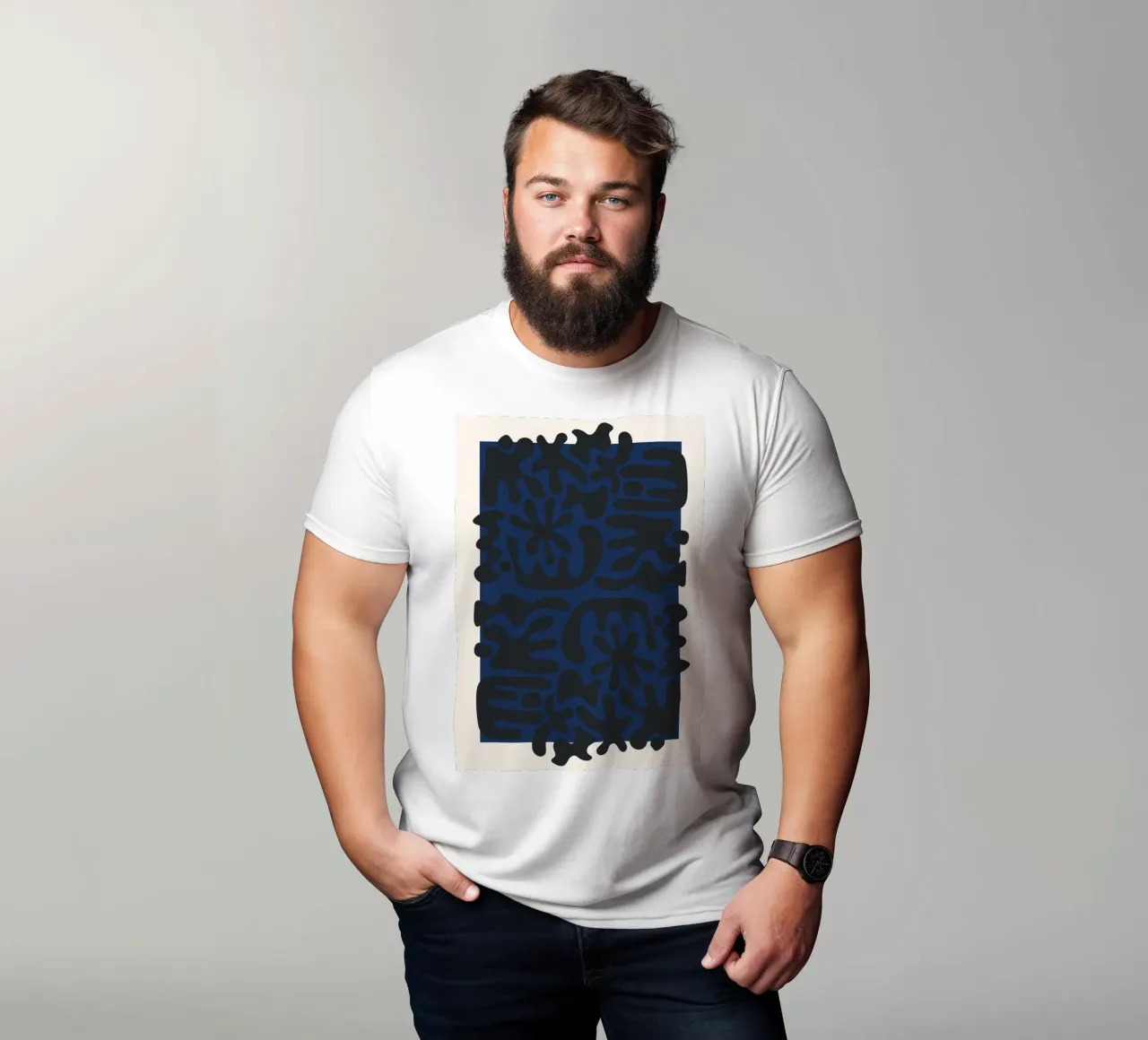 Forme infinite t-shirt da RS LAB STUDIO