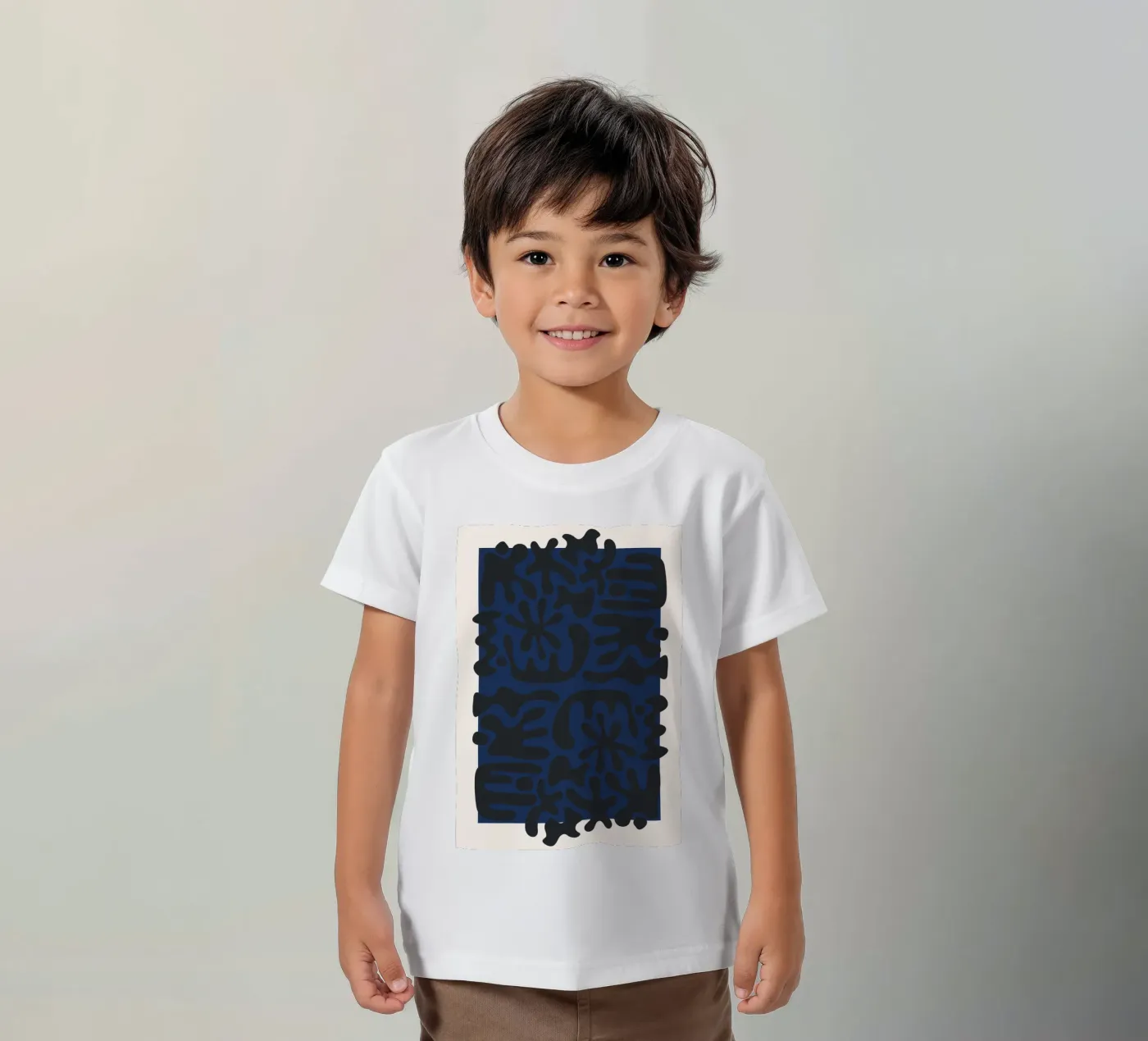 Unendliche Formen Kinder T-Shirt von RS LAB STUDIO