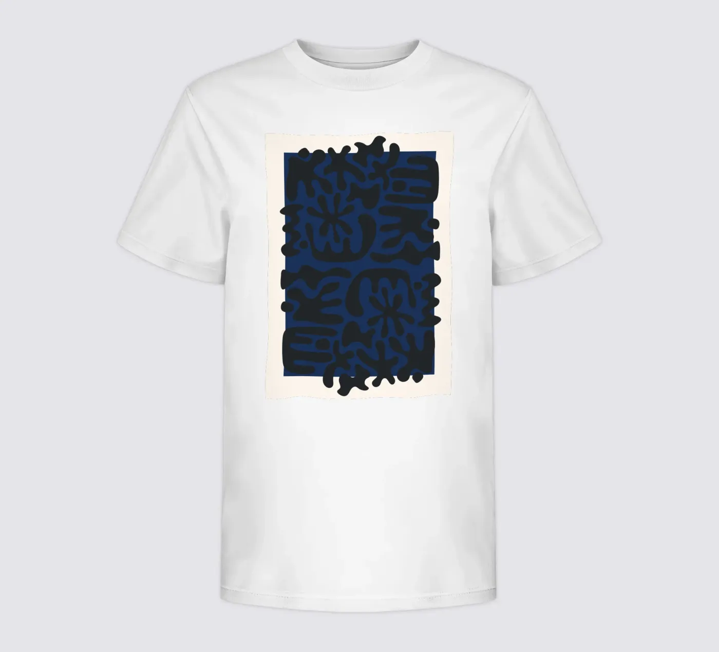 Unendliche Formen Kinder T-Shirt von RS LAB STUDIO