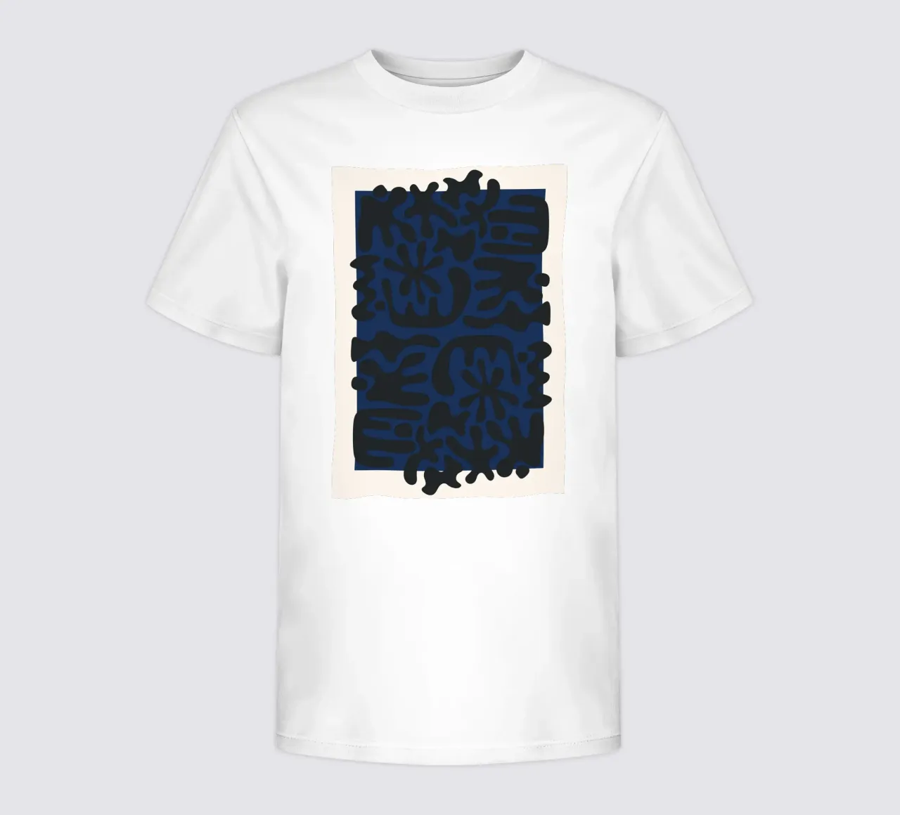 Forme infinite t-shirt bambini da RS LAB STUDIO