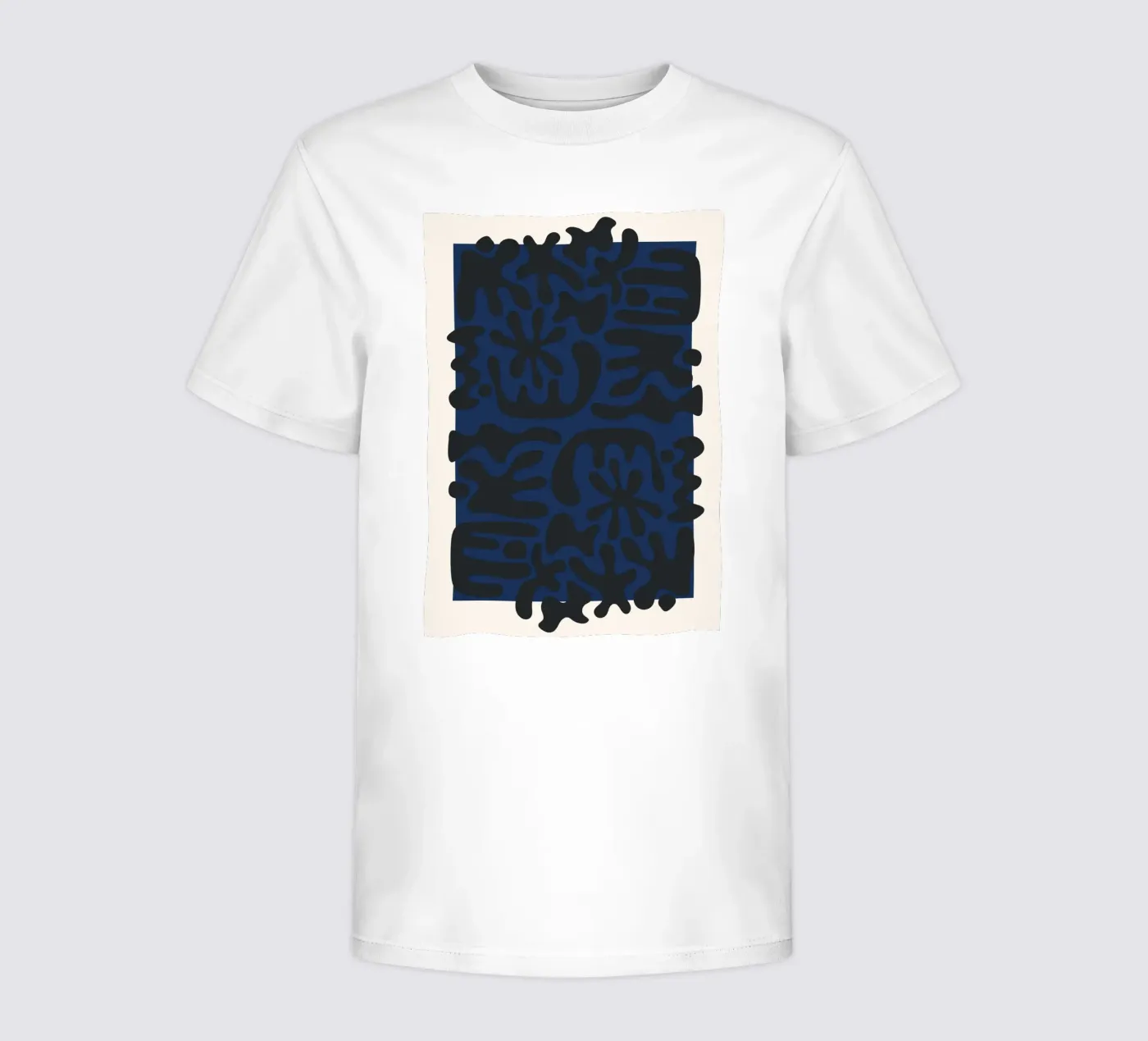 Infinite forms t-shirt bambini da RS LAB STUDIO
