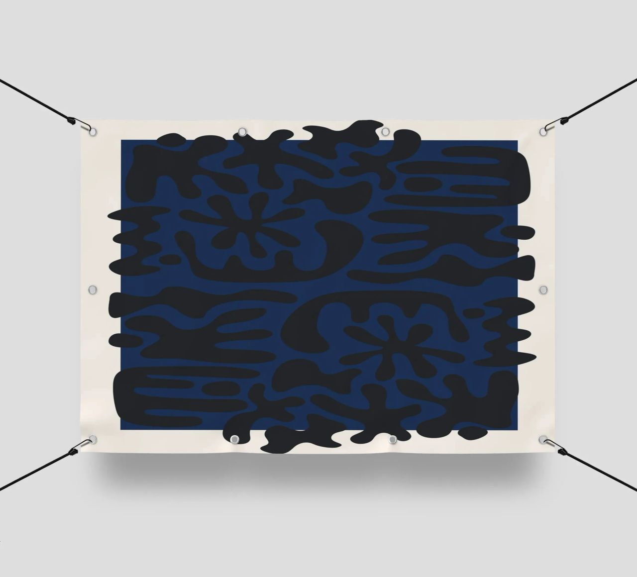 Forme infinite telo in pvc da RS LAB STUDIO