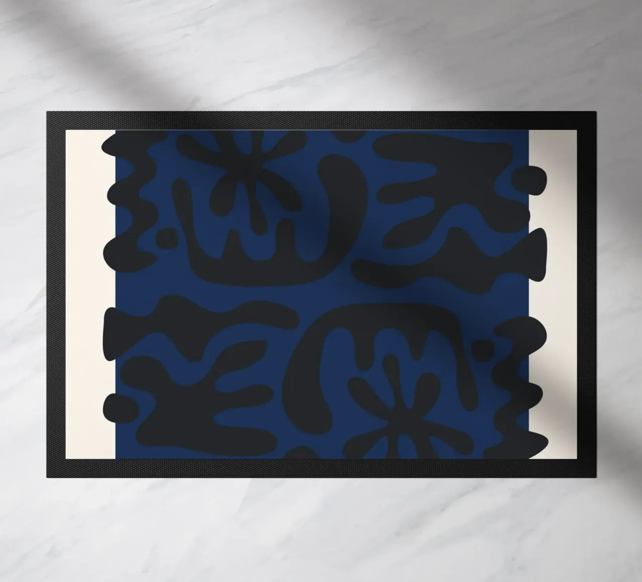 Infinite forms doormat by RS LAB STUDIO