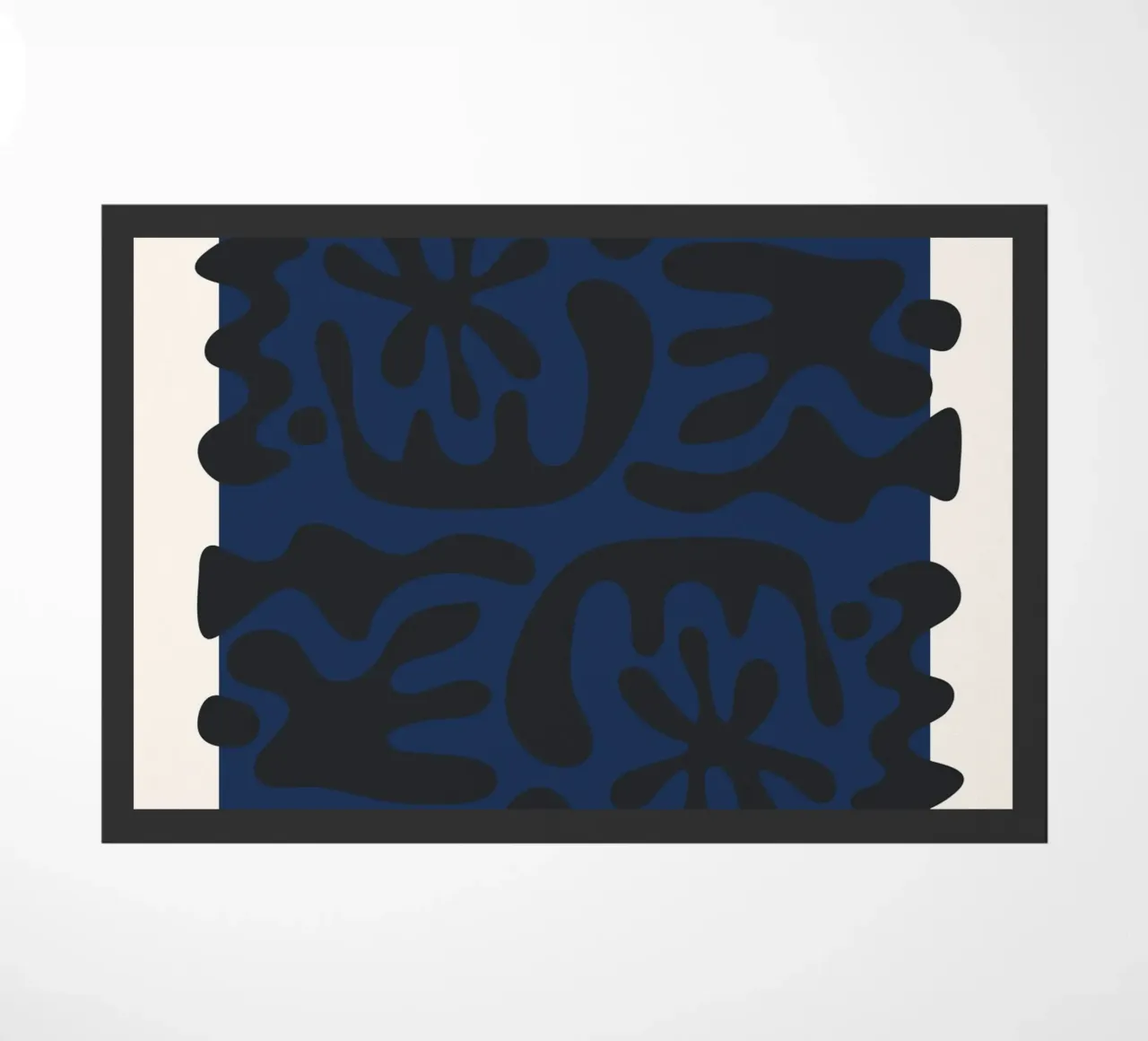 Infinite forms doormat by RS LAB STUDIO