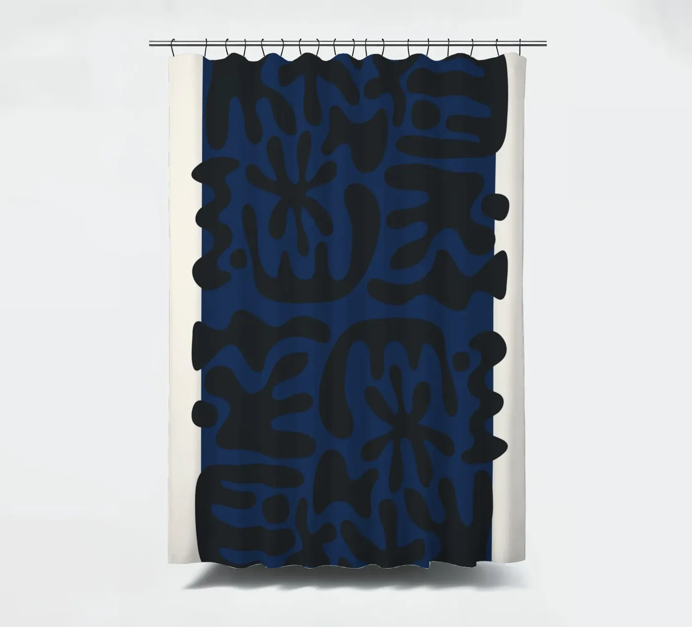 Unendliche Formen Duschvorhang von RS LAB STUDIO