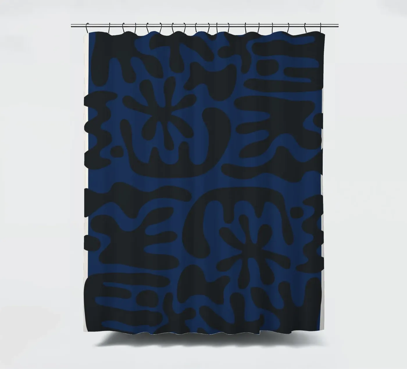 Unendliche Formen Duschvorhang von RS LAB STUDIO