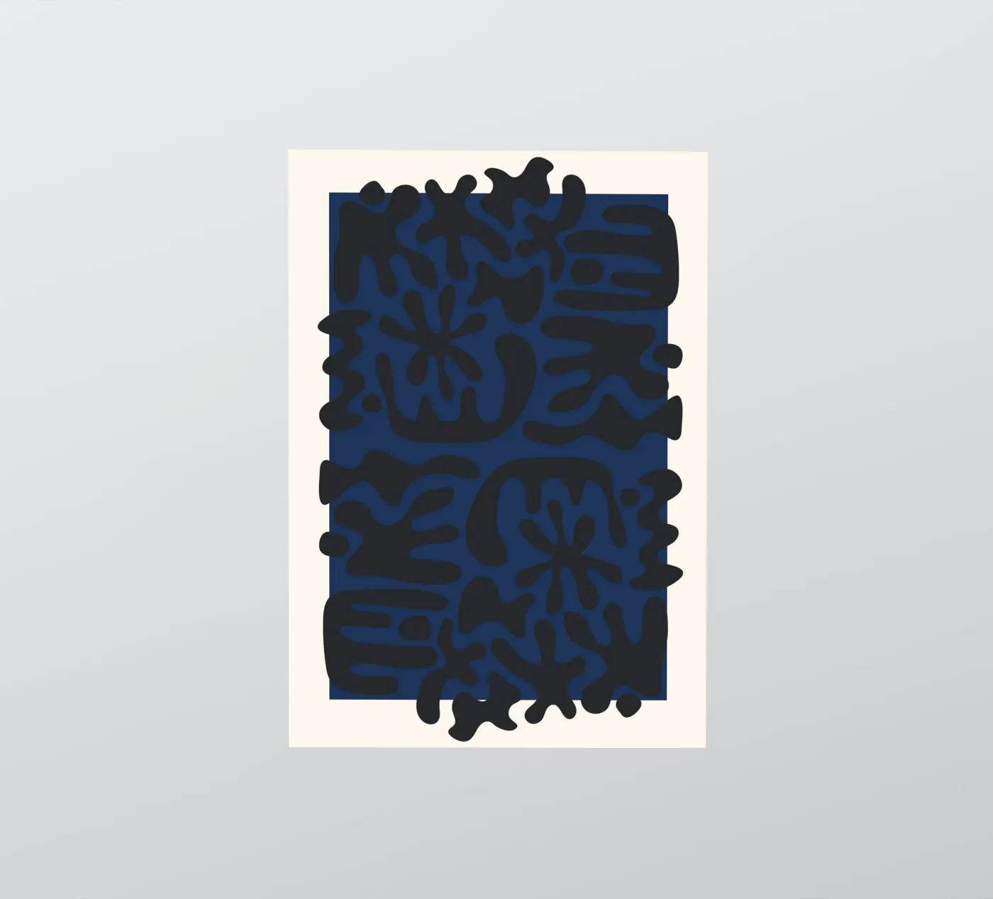 Infinite forms sticker by RS LAB STUDIO