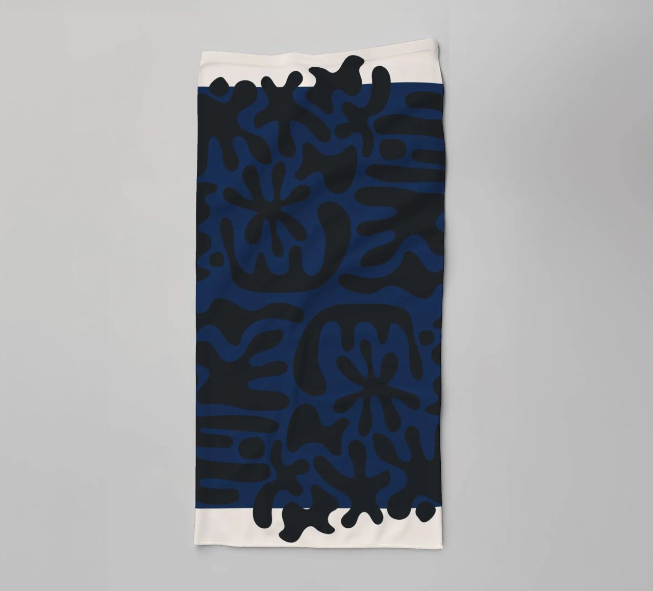 Infinite forms towel by RS LAB STUDIO