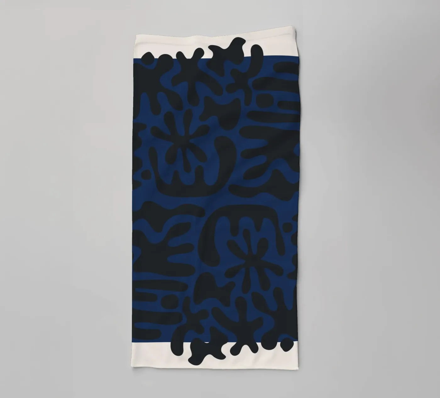 Infinite forms badhanddoek van RS LAB STUDIO