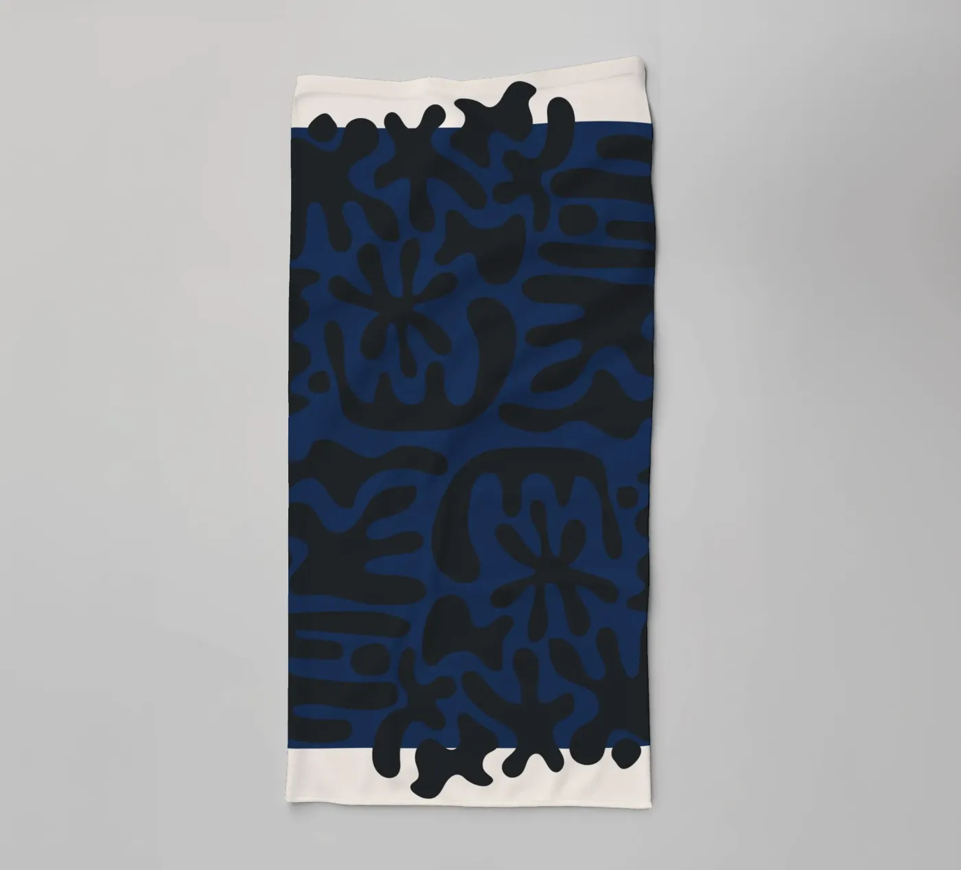Infinite forms towel by RS LAB STUDIO