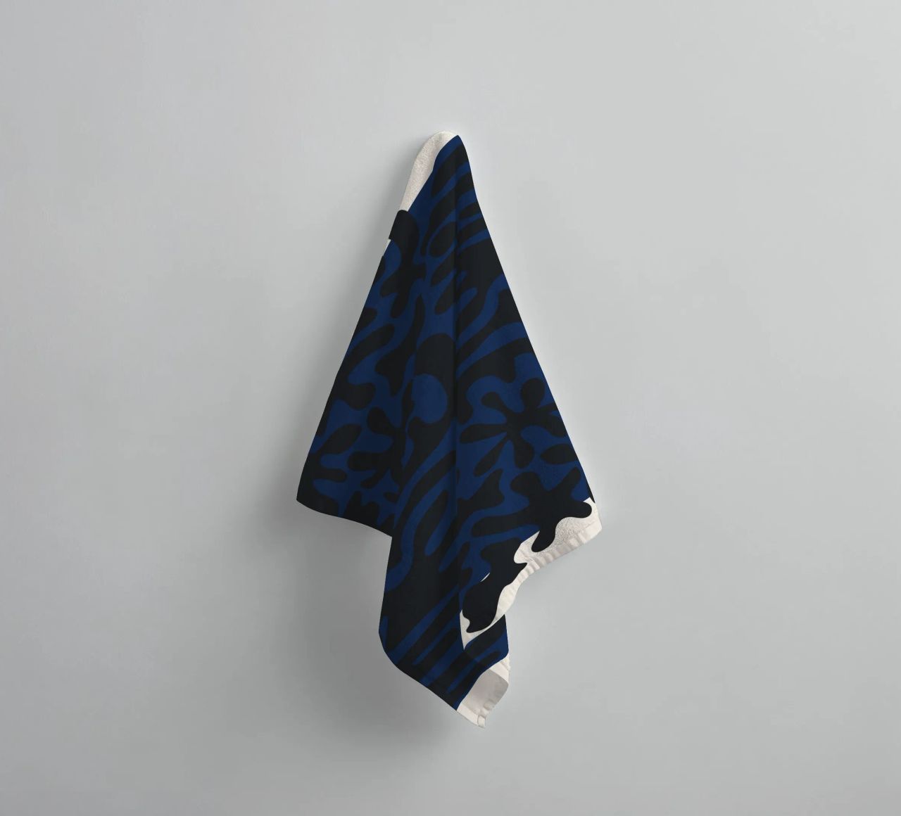 Infinite forms towel by RS LAB STUDIO