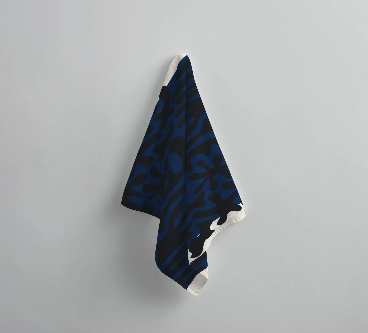 Infinite forms towel by RS LAB STUDIO