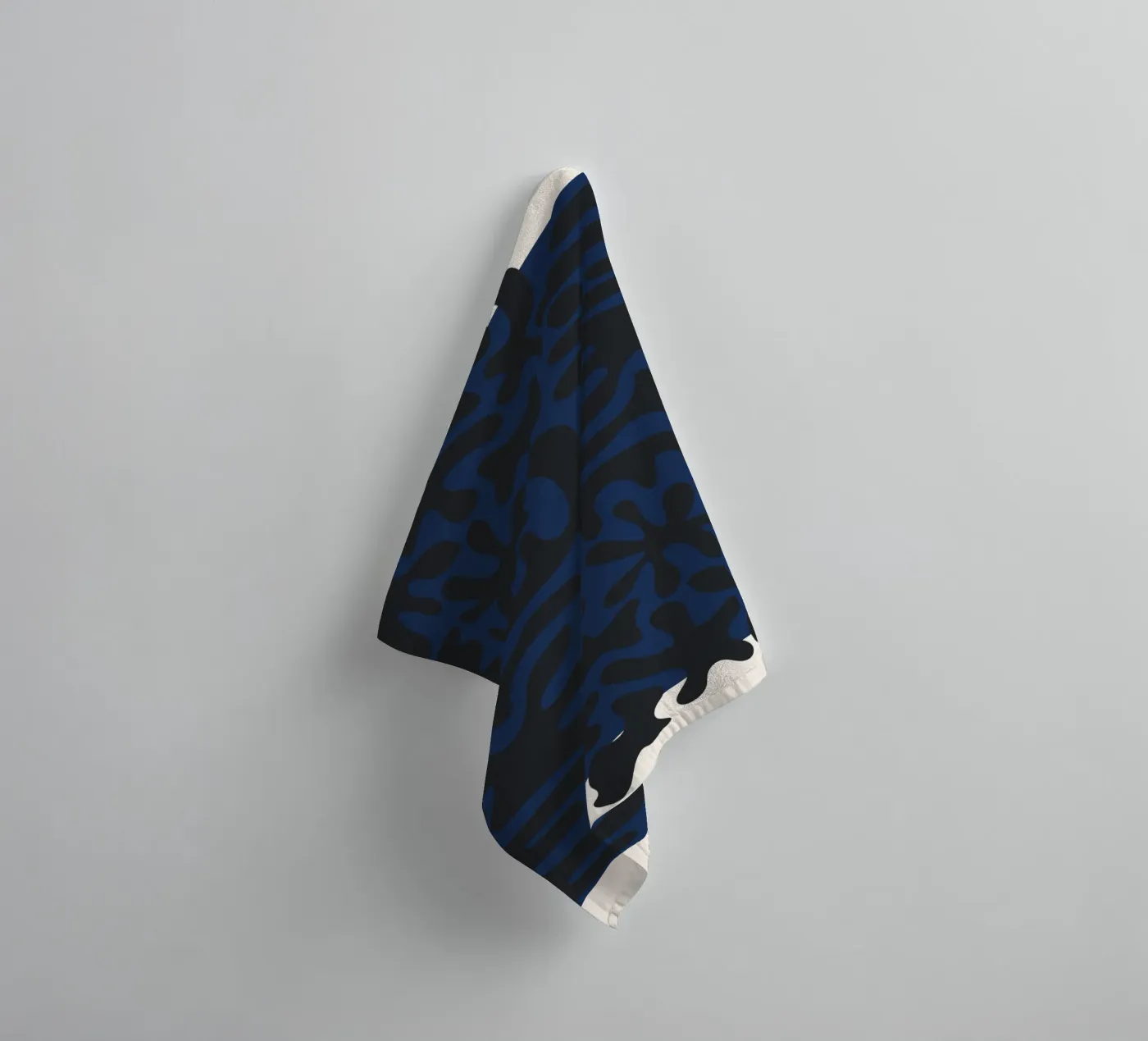 Infinite forms badhanddoek van RS LAB STUDIO