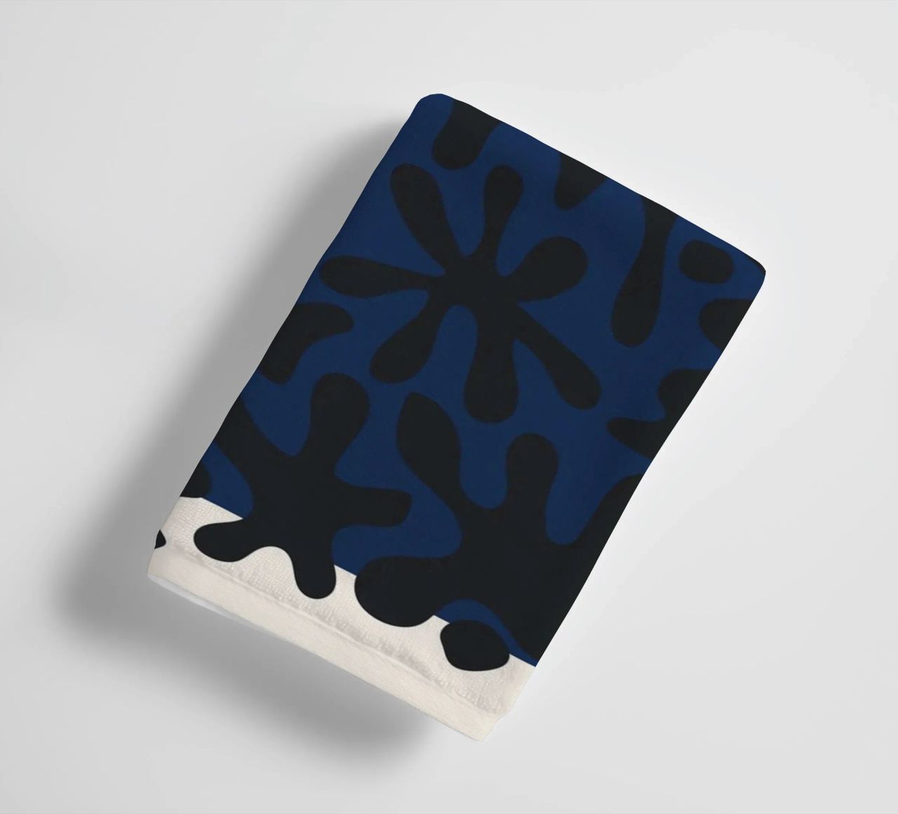 Infinite forms towel by RS LAB STUDIO
