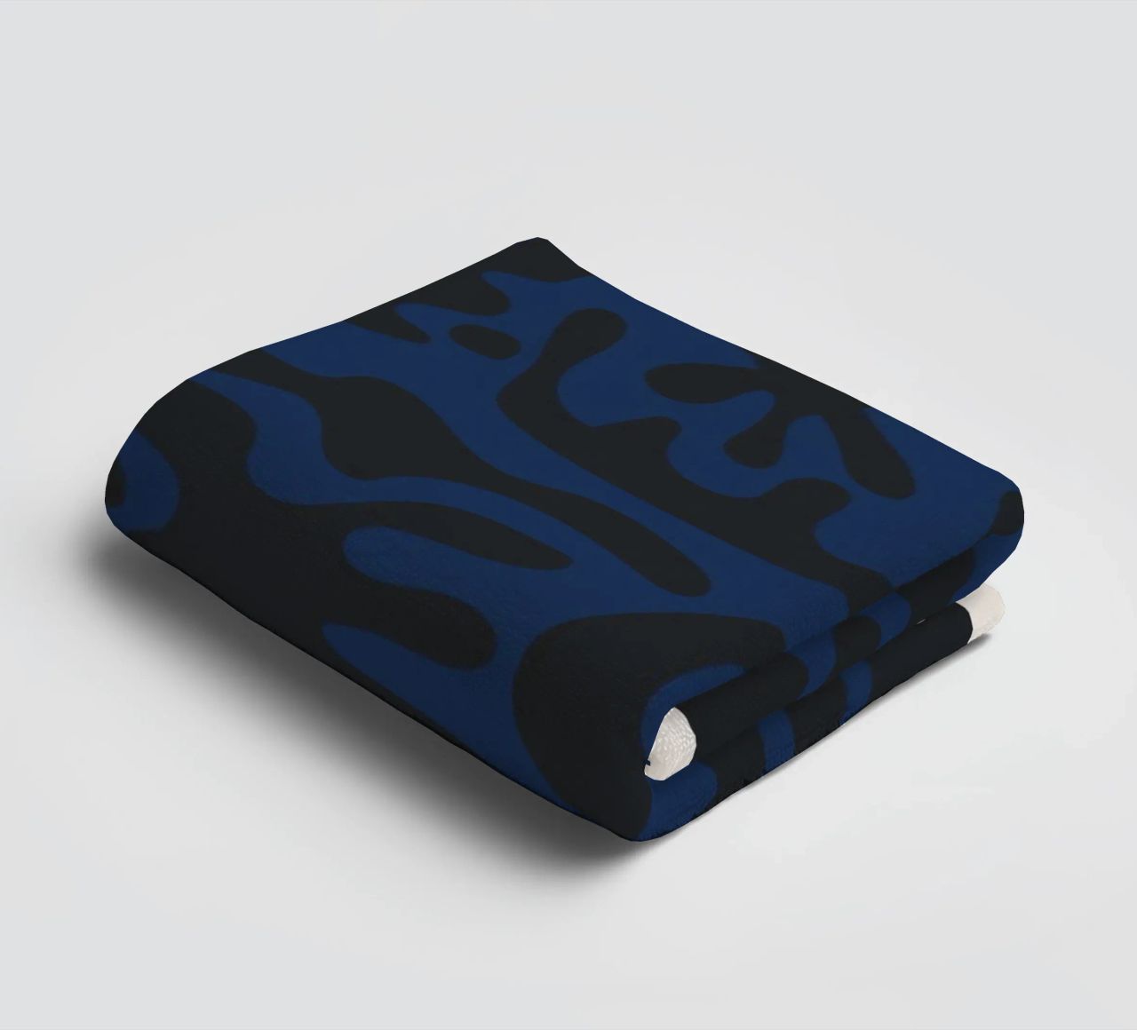Infinite forms towel by RS LAB STUDIO