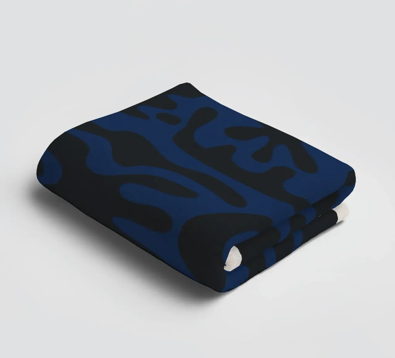 Unendliche Formen Handtuch von RS LAB STUDIO