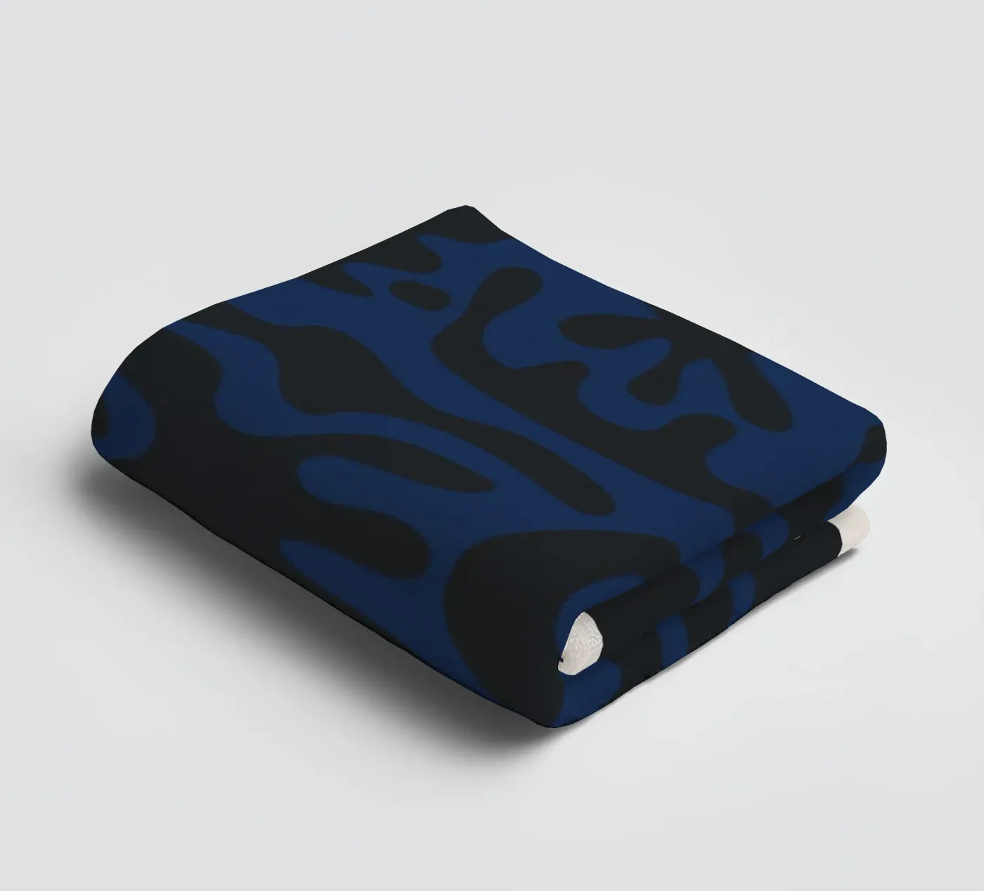 Infinite forms towel by RS LAB STUDIO
